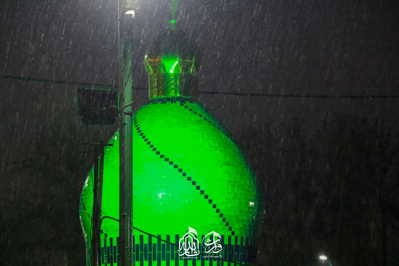 هیئت ثارالله مهریز